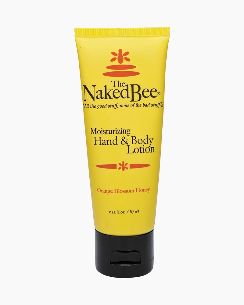 Orange Blossom Honey Lotion